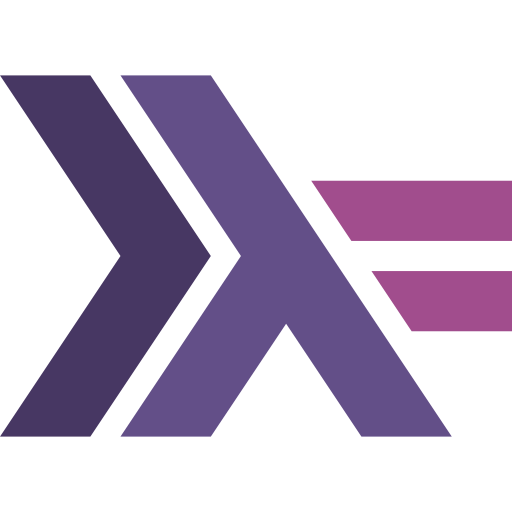 Haskell logo