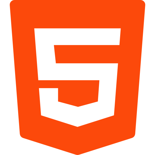 HTML-5 logo