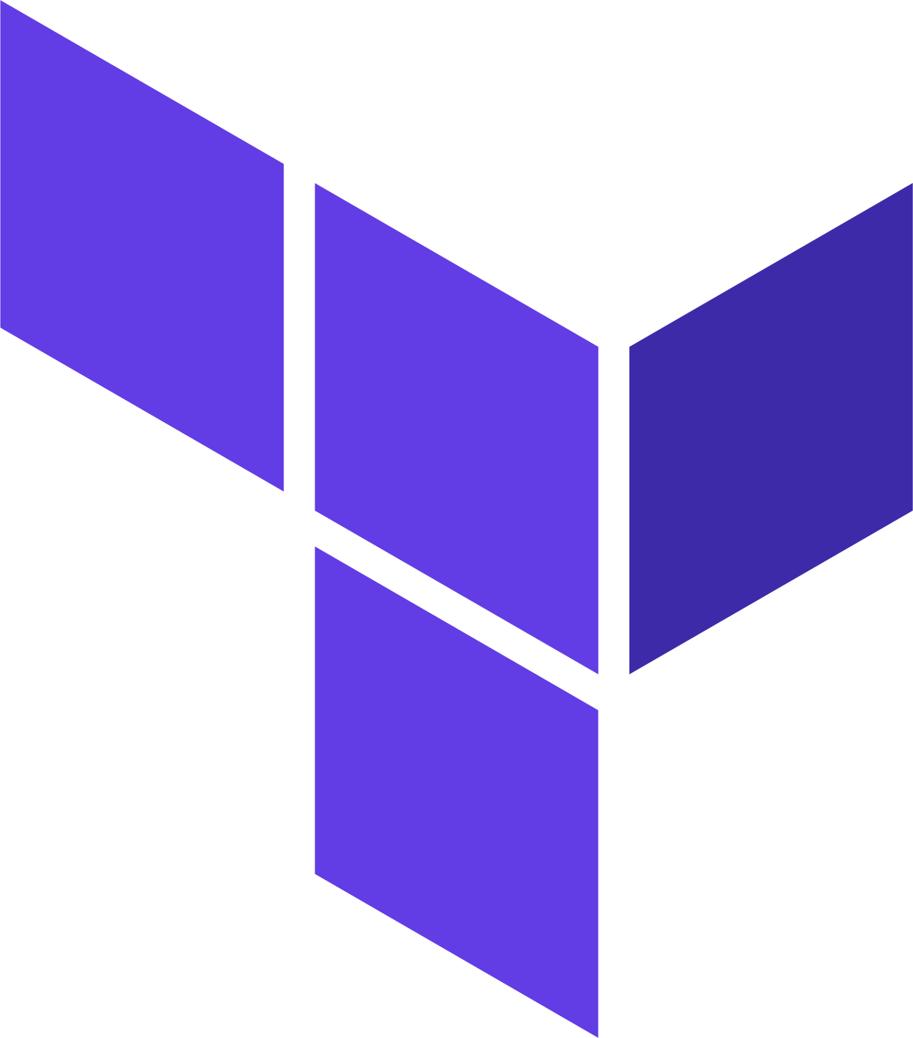 Terraform logo